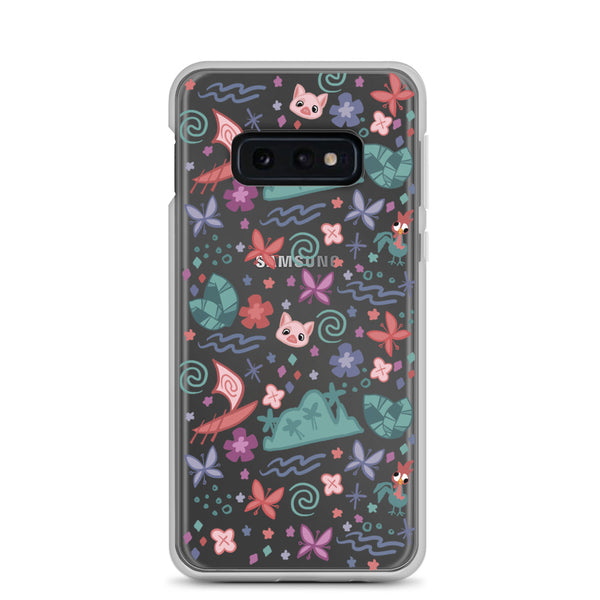 Moana Samsung Phone Case Disney Princess Moana Samsung Case