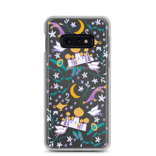 Jasmine Aladdin Samsung Phone Case Disney Princess Jasmine Samsung Case