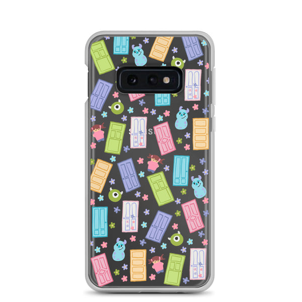 Monster's Inc. Samsung Case Disney Phone Case I Wouldn't Have Nothing Disney Monsters Inc Disney Samsung Case