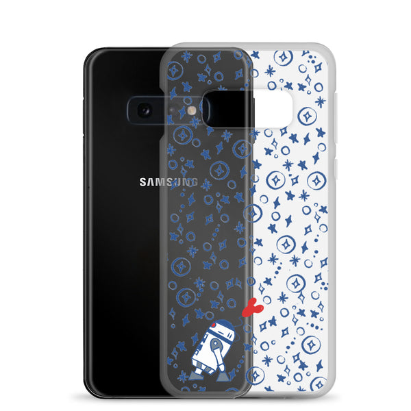 Star Wars R2D2 Samsung Case Disney Star Wars Samsung Case