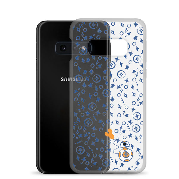 Star Wars BB8 Samsung Phone Case Disney Star Wars Samsung Phone Case