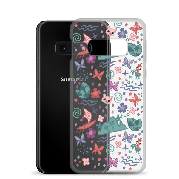 Moana Samsung Phone Case Disney Princess Moana Samsung Case