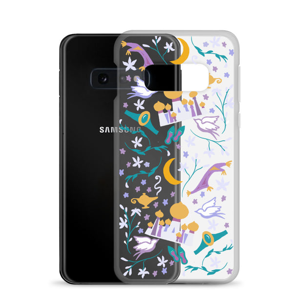 Jasmine Aladdin Samsung Phone Case Disney Princess Jasmine Samsung Case