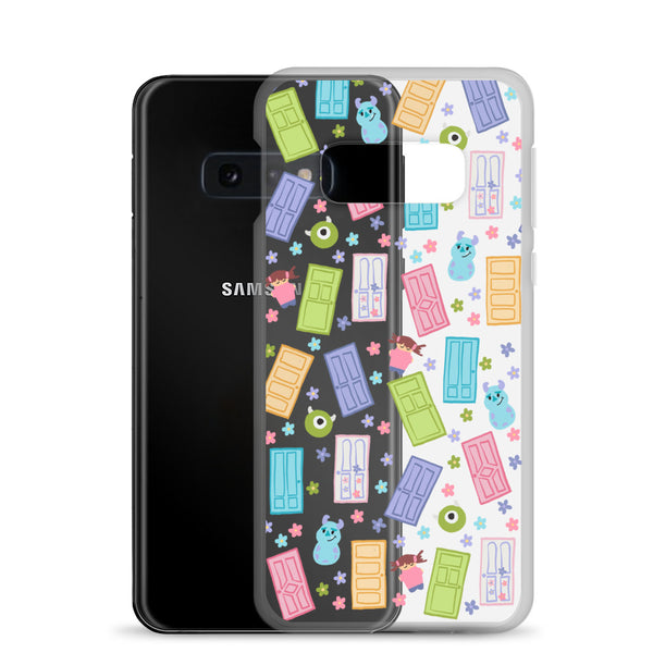 Monster's Inc. Samsung Case Disney Phone Case I Wouldn't Have Nothing Disney Monsters Inc Disney Samsung Case