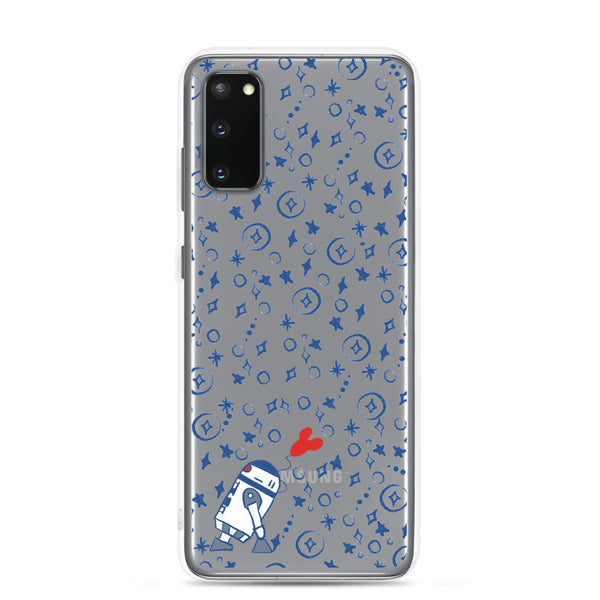 Star Wars R2D2 Samsung Case Disney Star Wars Samsung Case