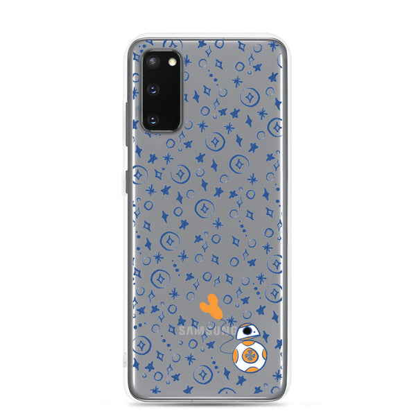 Star Wars BB8 Samsung Phone Case Disney Star Wars Samsung Phone Case