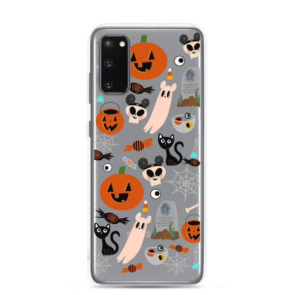 Disney Creepy Cute Halloween Samsung Case