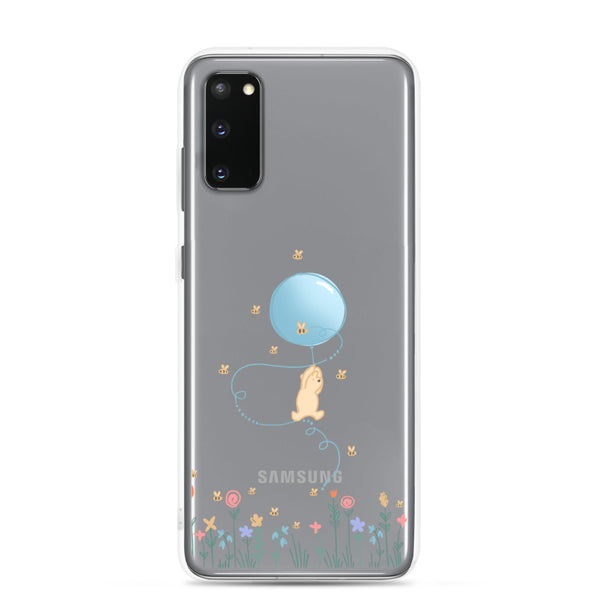 Winnie the Pooh Bees Samsung Case Disney World Disneyland Bees Samsung Case