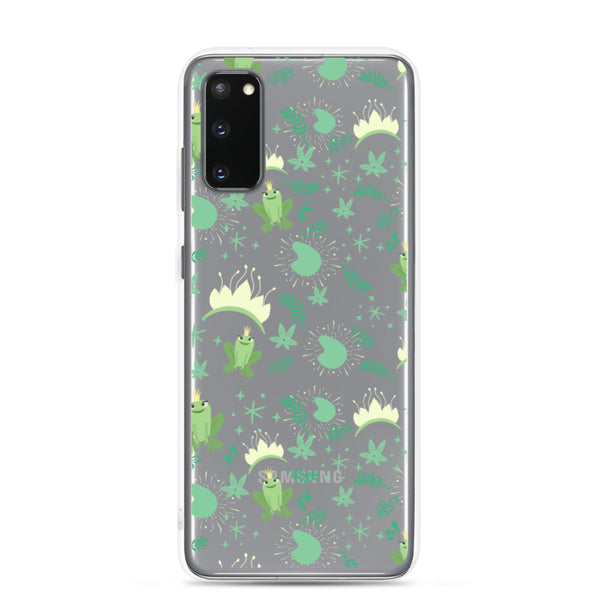 Princess and the Frog Tiana Disney Princess Samsung Case