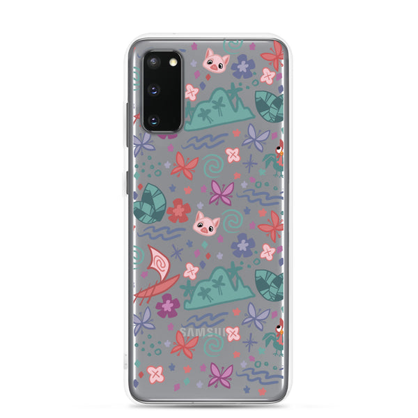 Moana Samsung Phone Case Disney Princess Moana Samsung Case
