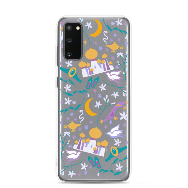 Jasmine Aladdin Samsung Phone Case Disney Princess Jasmine Samsung Case