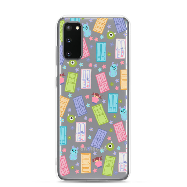 Monster's Inc. Samsung Case Disney Phone Case I Wouldn't Have Nothing Disney Monsters Inc Disney Samsung Case
