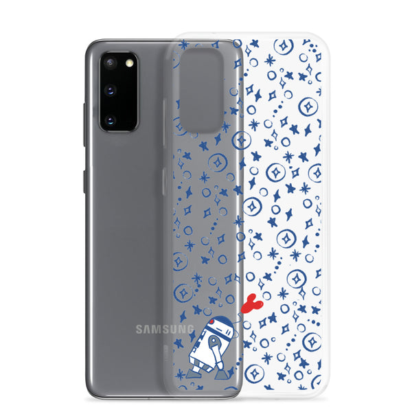 Star Wars R2D2 Samsung Case Disney Star Wars Samsung Case