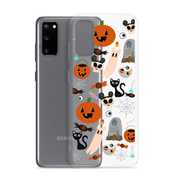Disney Creepy Cute Halloween Samsung Case