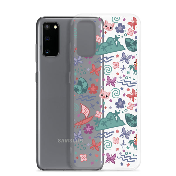 Moana Samsung Phone Case Disney Princess Moana Samsung Case