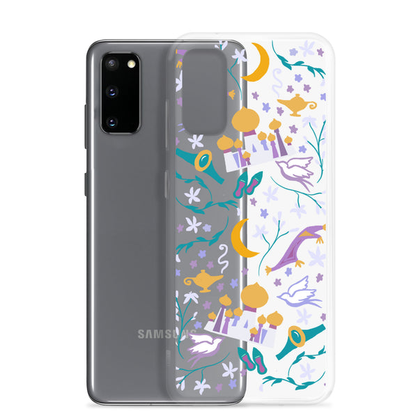Jasmine Aladdin Samsung Phone Case Disney Princess Jasmine Samsung Case
