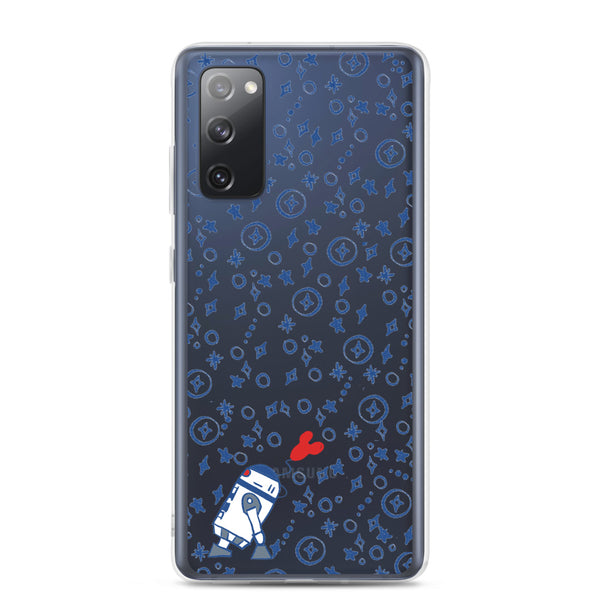 Star Wars R2D2 Samsung Case Disney Star Wars Samsung Case