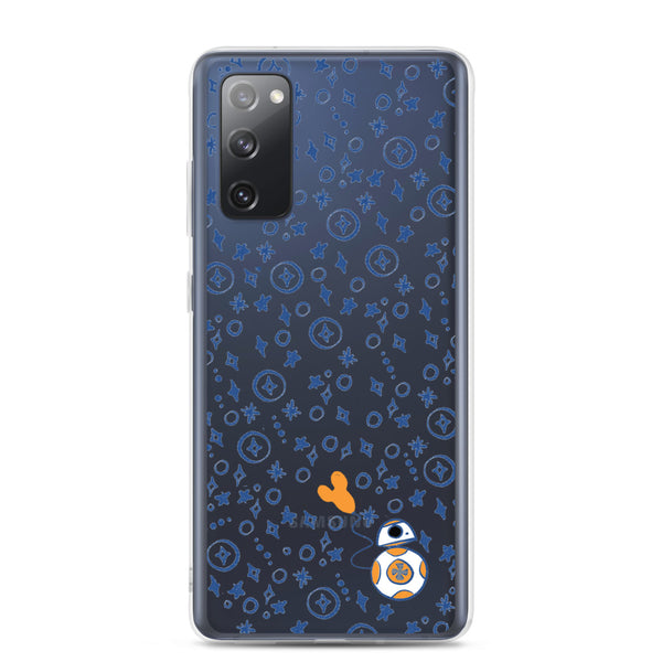 Star Wars BB8 Samsung Phone Case Disney Star Wars Samsung Phone Case