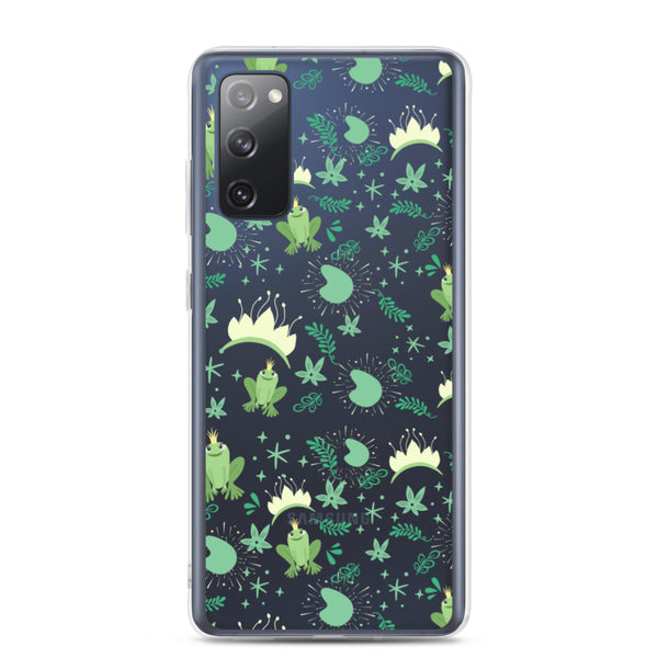 Princess and the Frog Tiana Disney Princess Samsung Case