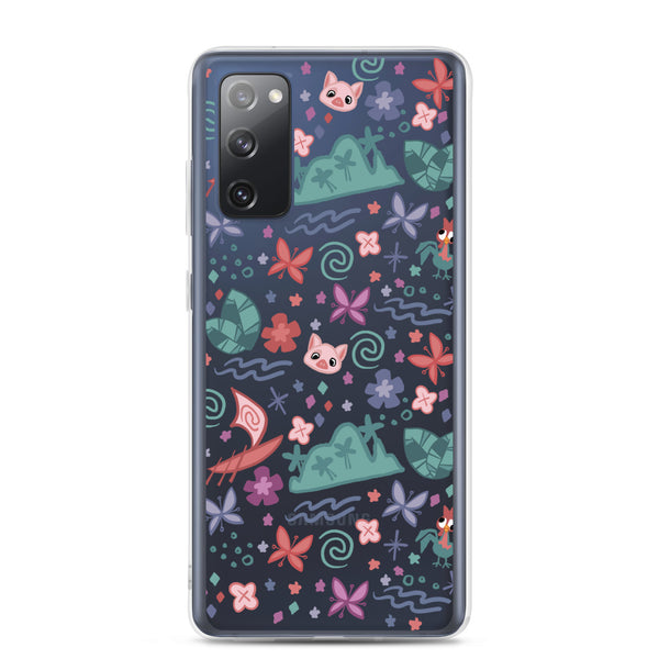 Moana Samsung Phone Case Disney Princess Moana Samsung Case