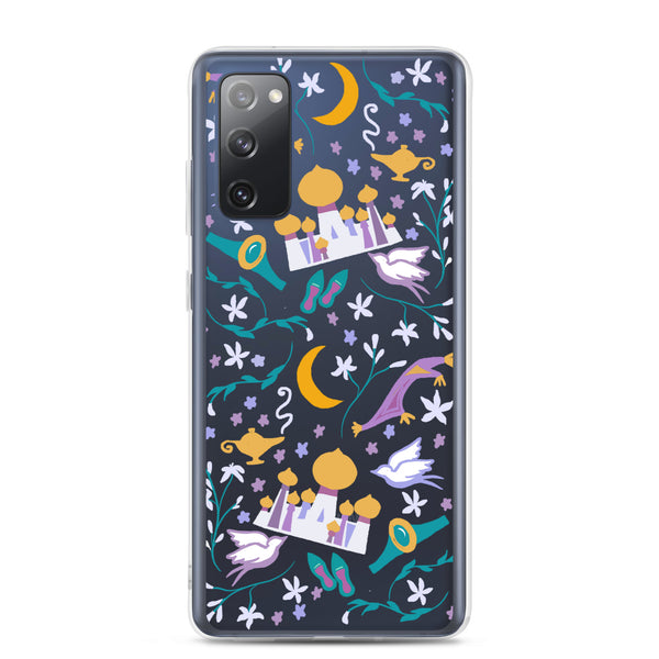 Jasmine Aladdin Samsung Phone Case Disney Princess Jasmine Samsung Case