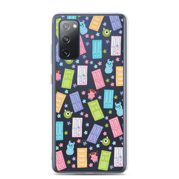 Monster's Inc. Samsung Case Disney Phone Case I Wouldn't Have Nothing Disney Monsters Inc Disney Samsung Case