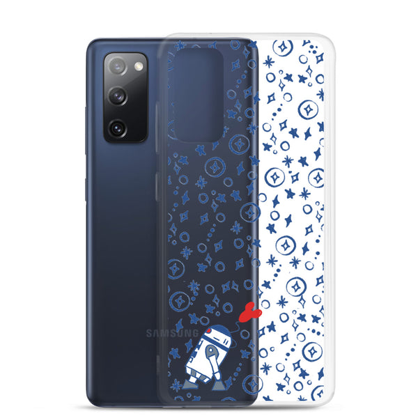 Star Wars R2D2 Samsung Case Disney Star Wars Samsung Case
