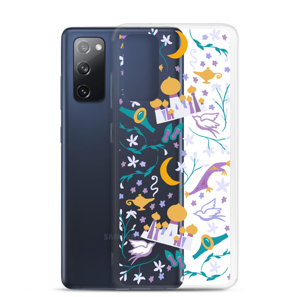 Jasmine Aladdin Samsung Phone Case Disney Princess Jasmine Samsung Case
