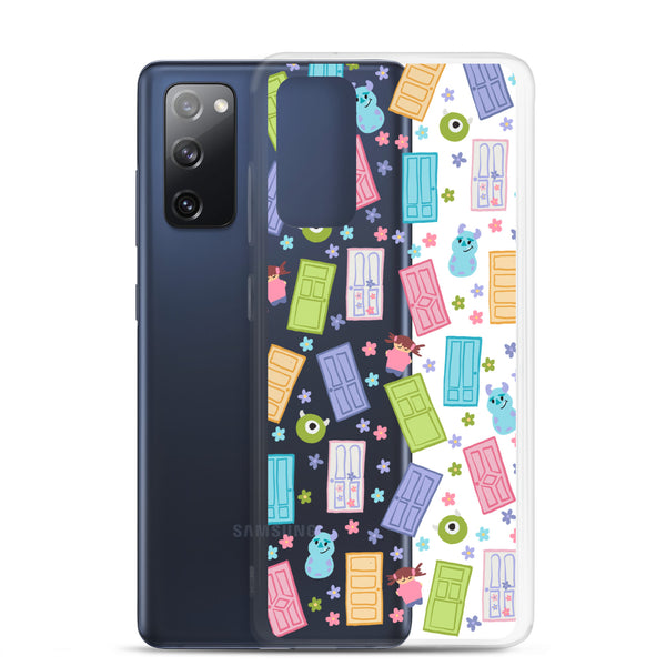 Monster's Inc. Samsung Case Disney Phone Case I Wouldn't Have Nothing Disney Monsters Inc Disney Samsung Case