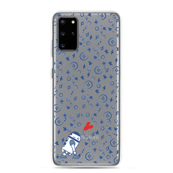 Star Wars R2D2 Samsung Case Disney Star Wars Samsung Case