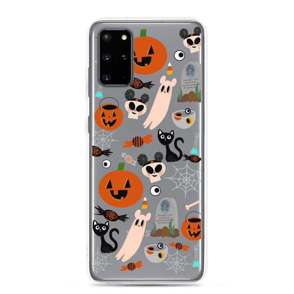 Disney Creepy Cute Halloween Samsung Case