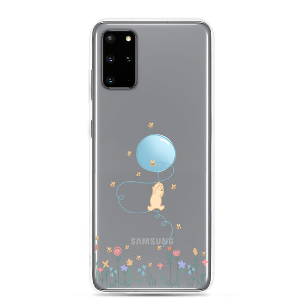 Winnie the Pooh Bees Samsung Case Disney World Disneyland Bees Samsung Case