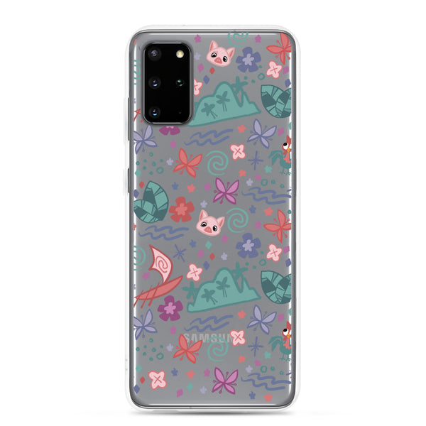 Moana Samsung Phone Case Disney Princess Moana Samsung Case