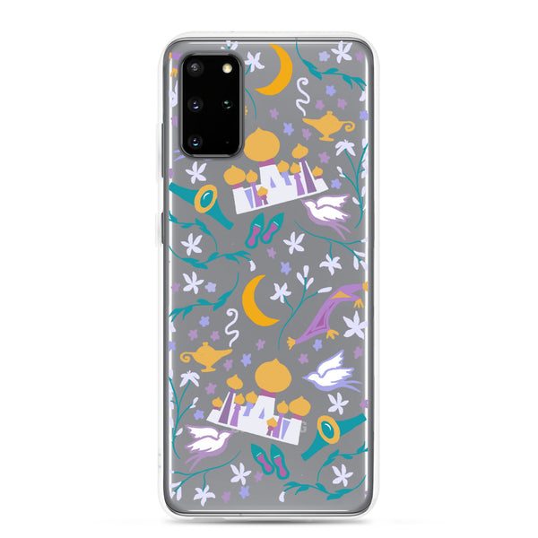 Jasmine Aladdin Samsung Phone Case Disney Princess Jasmine Samsung Case