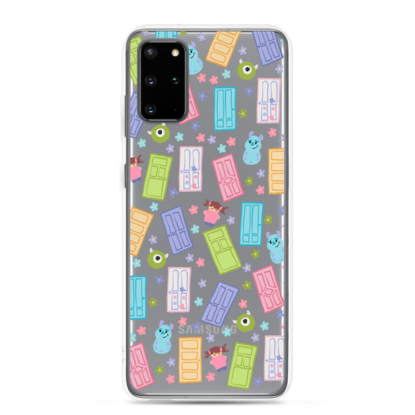 Monster's Inc. Samsung Case Disney Phone Case I Wouldn't Have Nothing Disney Monsters Inc Disney Samsung Case
