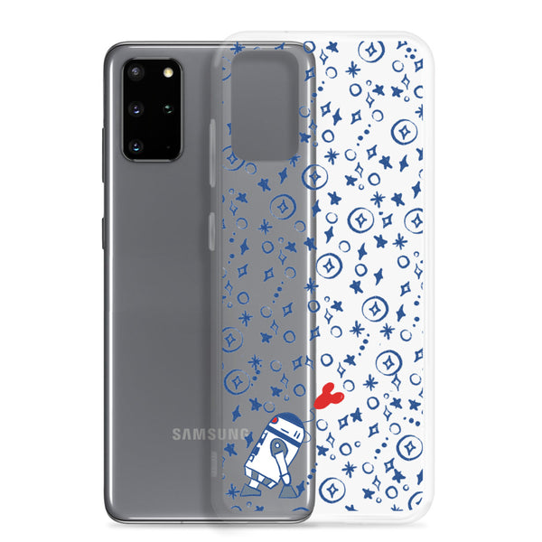 Star Wars R2D2 Samsung Case Disney Star Wars Samsung Case