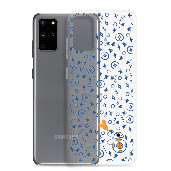Star Wars BB8 Samsung Phone Case Disney Star Wars Samsung Phone Case