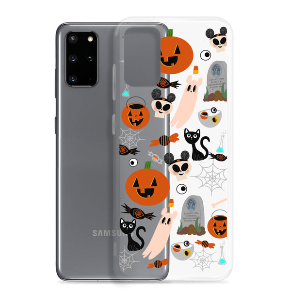 Disney Creepy Cute Halloween Samsung Case