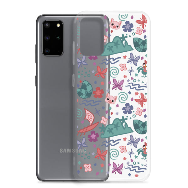 Moana Samsung Phone Case Disney Princess Moana Samsung Case