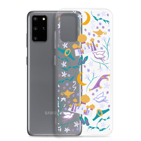 Jasmine Aladdin Samsung Phone Case Disney Princess Jasmine Samsung Case