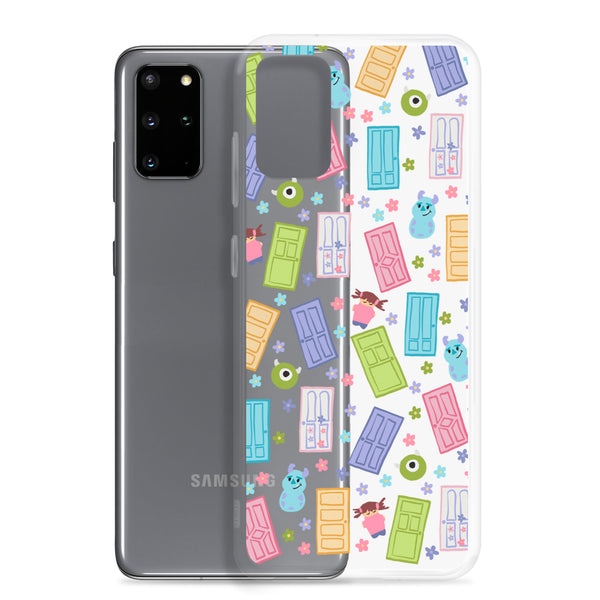 Monster's Inc. Samsung Case Disney Phone Case I Wouldn't Have Nothing Disney Monsters Inc Disney Samsung Case
