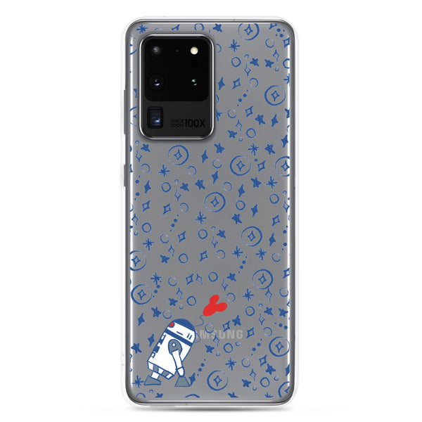 Star Wars R2D2 Samsung Case Disney Star Wars Samsung Case