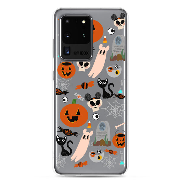 Disney Creepy Cute Halloween Samsung Case