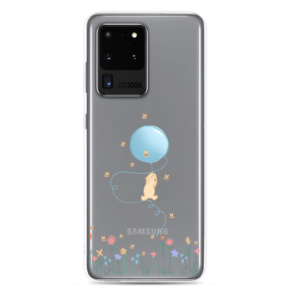 Winnie the Pooh Bees Samsung Case Disney World Disneyland Bees Samsung Case