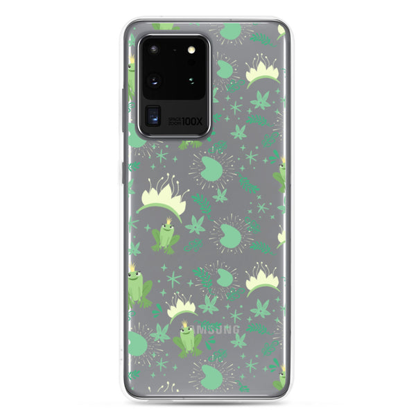 Princess and the Frog Tiana Disney Princess Samsung Case