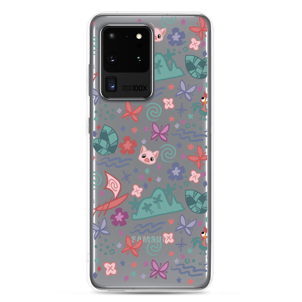 Moana Samsung Phone Case Disney Princess Moana Samsung Case