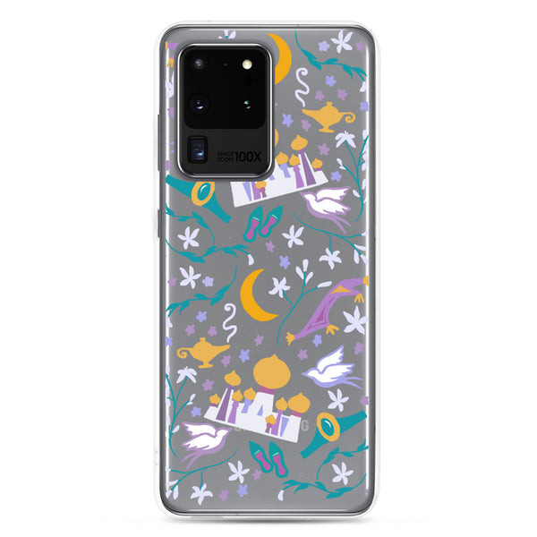 Jasmine Aladdin Samsung Phone Case Disney Princess Jasmine Samsung Case