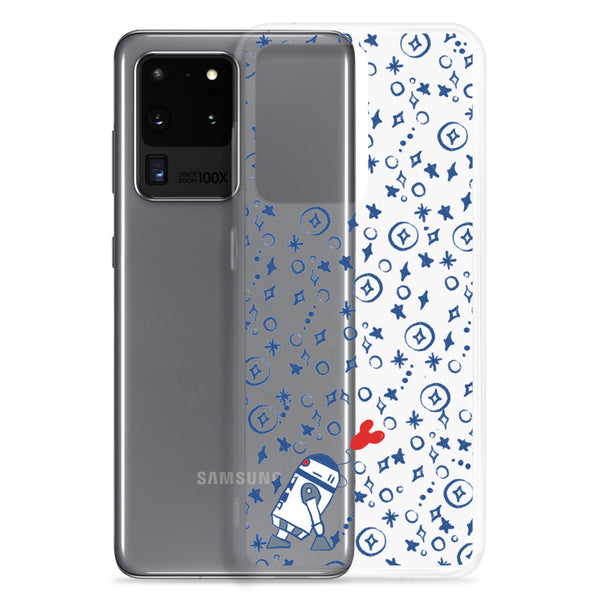 Star Wars R2D2 Samsung Case Disney Star Wars Samsung Case