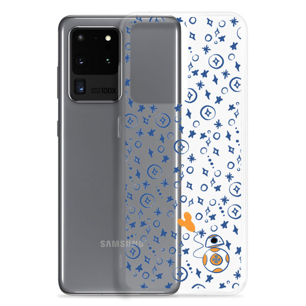 Star Wars BB8 Samsung Phone Case Disney Star Wars Samsung Phone Case