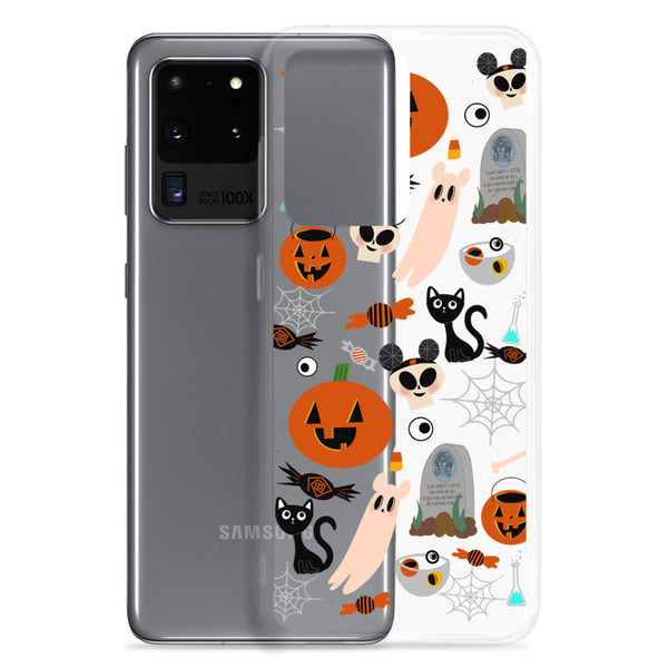 Disney Creepy Cute Halloween Samsung Case